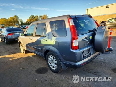 Drugie zdjęcie samochodu z przodu: 2006 HONDA CR-V SE VIN:SHSRD78976U440114 - miniatura