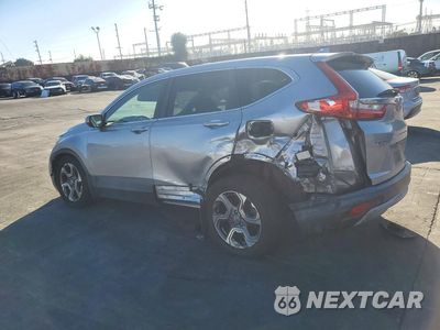 Drugie zdjęcie samochodu z przodu: 2017 HONDA CR-V EX VIN:7FARW1H57HE011736 - miniatura