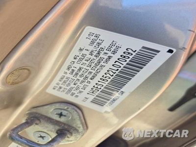 Zdjęcie 12 z 12 samochodu: 2002 HONDA CIVIC LX VIN:1HGES16522L070692 - miniatura