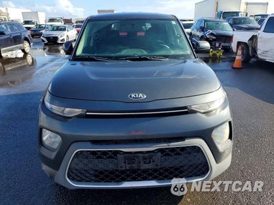 Piąte zdjęcie samochodu w środku: 2020 KIA SOUL LX VIN:KNDJ23AU7L7728198 - miniatura