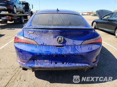 Zdjęcie 6 z 12 samochodu: 2024 ACURA INTEGRA A-SPEC TECH VIN:19UDE4G74RA016367 - miniatura