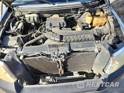 Zdjęcie 11 z 12 samochodu: 2008 FORD F150 SUPERCREW VIN:1FTPW12V48FB16645 - miniatura