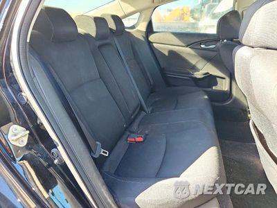 Zdjęcie 10 z 12 samochodu: 2017 HONDA CIVIC EX VIN:19XFC2F73HE204652 - miniatura