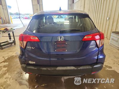 Zdjęcie 6 z 12 samochodu: 2016 HONDA HR-V LX VIN:3CZRU6H39GM712926 - miniatura