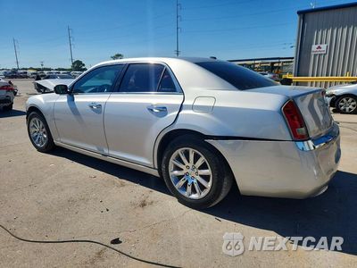 Drugie zdjęcie samochodu z przodu: 2012 CHRYSLER 300 LIMITED VIN:2C3CCACG4CH277452 - miniatura