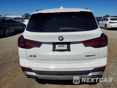 Zdjęcie 6 z 13 samochodu: 2023 BMW X3 SDRIVE30I VIN:5UX43DP05P9S93369 - miniatura