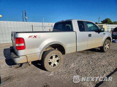 Trzecie zdjęcie samochodu z tyłu: 2007 FORD F150 VIN:1FTPX14V87KC66631 - miniatura