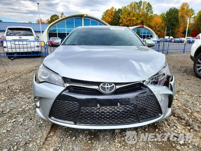 Piąte zdjęcie samochodu w środku: 2017 TOYOTA CAMRY SE VIN:4T1BF1FK9HU785611 - miniatura