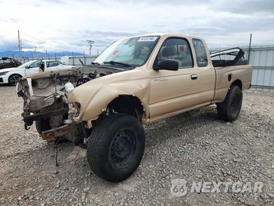 1996 TOYOTA TACOMA V6 4TAWN72N2TZ203349 - główne zdjęcie licytacji z USA - miniatura