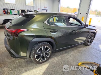 Trzecie zdjęcie samochodu z tyłu: 2024 LEXUS UX 250H BASE VIN:JTHX9JBHXR2074569 - miniatura