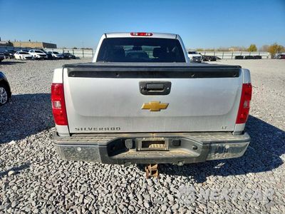 Zdjęcie 6 z 12 samochodu: 2013 CHEVROLET SILVERADO K1500 LT VIN:3GCPKSE77DG285128 - miniatura