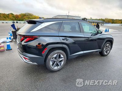 Trzecie zdjęcie samochodu z tyłu: 2026 HYUNDAI TUCSON SEL VIN:5NMJBCDE1TH720529 - miniatura