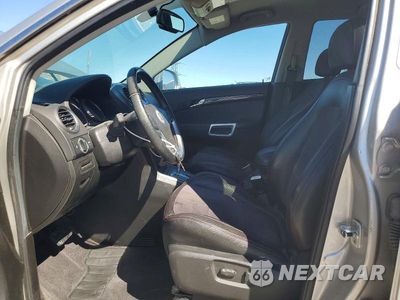 Zdjęcie 7 z 13 samochodu: 2008 SATURN VUE VIN:3GSCL13768S566000 - miniatura