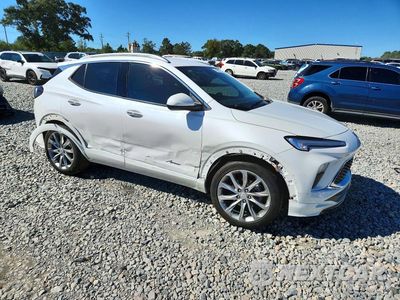 Czwarte zdjęcie samochodu z boku: 2024 BUICK ENCORE GX AVENIR VIN:KL4AMFSL6RB022227 - miniatura