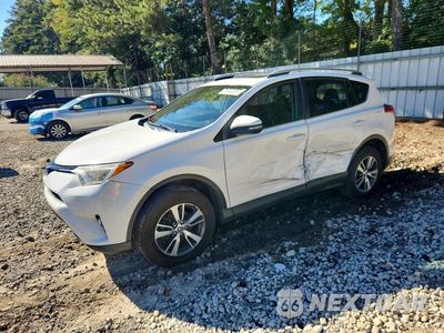 2016 TOYOTA RAV4 XLE JTMWFREV1GJ079068 - główne zdjęcie licytacji z USA - miniatura