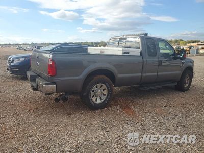Trzecie zdjęcie samochodu z tyłu: 2008 FORD F250 SUPER DUTY VIN:1FTSX20R38EB96285 - miniatura