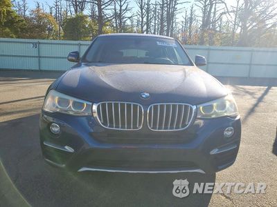Piąte zdjęcie samochodu w środku: 2016 BMW X4 XDRIVE28I VIN:5UXXW3C5XG0R20474 - miniatura