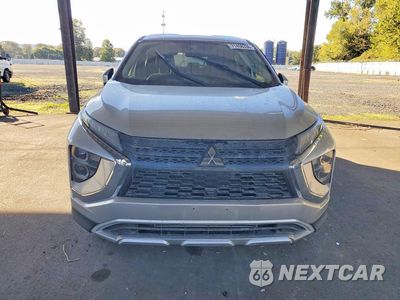 Piąte zdjęcie samochodu w środku: 2025 MITSUBISHI ECLIPSE CROSS SE VIN:JA4ATWAA9SZ039426 - miniatura