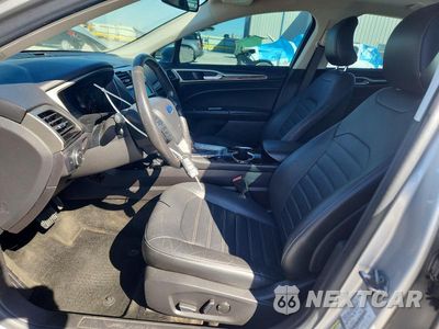 Zdjęcie 7 z 12 samochodu: 2016 FORD FUSION SE VIN:3FA6P0HD3GR250488 - miniatura