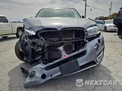Piąte zdjęcie samochodu w środku: 2016 BMW X5 XDR40E VIN:5UXKT0C5XG0S75553 - miniatura