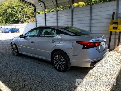 Drugie zdjęcie samochodu z przodu: 2024 NISSAN ALTIMA SV VIN:1N4BL4DW8RN358491 - miniatura