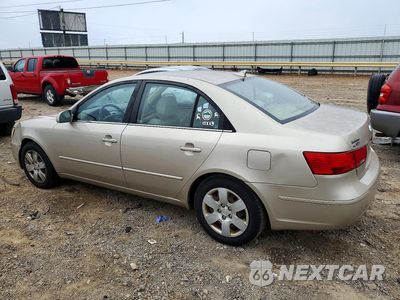 Drugie zdjęcie samochodu z przodu: 2009 HYUNDAI SONATA GLS VIN:5NPET46C59H430919 - miniatura