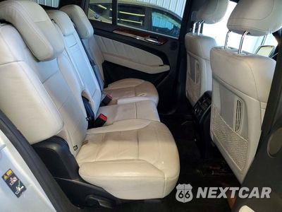 Zdjęcie 11 z 13 samochodu: 2015 MERCEDES-BENZ GL 450 4MATIC VIN:4JGDF6EE8FA566395 - miniatura