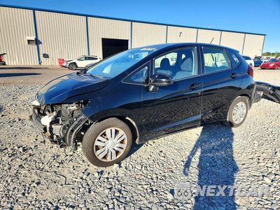 2016 HONDA FIT LX JHMGK5H57GX026603 - główne zdjęcie licytacji z USA - miniatura
