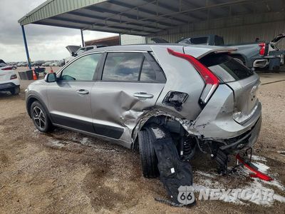 Drugie zdjęcie samochodu z przodu: 2026 KIA NIRO LX VIN:KNDCP3LE2T5361786 - miniatura