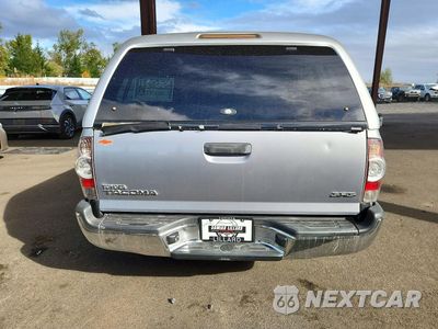 Zdjęcie 6 z 12 samochodu: 2015 TOYOTA TACOMA BASE VIN:5TFTX4CN3FX062404 - miniatura