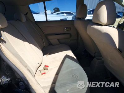 Zdjęcie 10 z 12 samochodu: 2009 NISSAN VERSA 1.8 S VIN:3N1BC13E39L447857 - miniatura