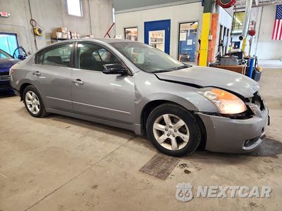 Czwarte zdjęcie samochodu z boku: 2009 NISSAN ALTIMA 2.5 VIN:1N4AL21E19N511224 - miniatura