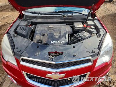 Zdjęcie 12 z 13 samochodu: 2015 CHEVROLET EQUINOX LT VIN:2GNFLGE39F6285365 - miniatura