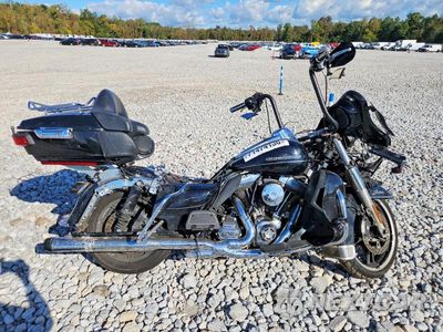 2014 HARLEY-DAVIDSON FLHTK ELECTRA GLIDE ULTRA LIMITED 1HD1KEL18EB610657 - główne zdjęcie licytacji z USA - miniatura