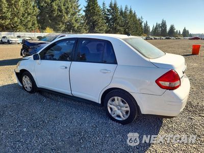 Drugie zdjęcie samochodu z przodu: 2010 NISSAN VERSA 1.8 S VIN:3N1BC1AP7AL434585 - miniatura