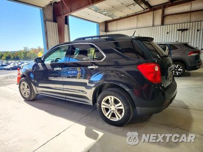 Drugie zdjęcie samochodu z przodu: 2011 CHEVROLET EQUINOX LT VIN:2CNFLEEC0B6220777 - miniatura