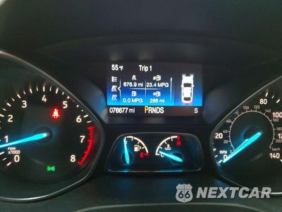 Zdjęcie 9 z 14 samochodu: 2018 FORD ESCAPE S VIN:1FMCU0F72JUB60313 - miniatura