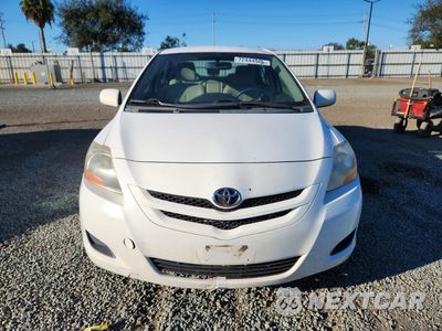 Piąte zdjęcie samochodu w środku: 2008 TOYOTA YARIS BASE VIN:JTDBT923181204520 - miniatura