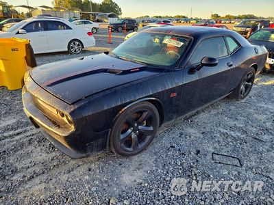 2013 DODGE CHALLENGER R/T 2C3CDYBT5DH674366 - główne zdjęcie licytacji z USA - miniatura