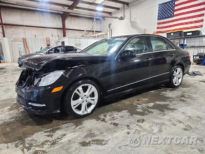 2013 MERCEDES-BENZ E 350 WDDHF5KBXDA666687 - główne zdjęcie licytacji z USA - miniatura
