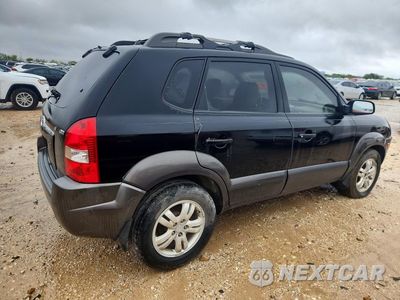 Trzecie zdjęcie samochodu z tyłu: 2006 HYUNDAI TUCSON GLS VIN:KM8JN12D16U318251 - miniatura