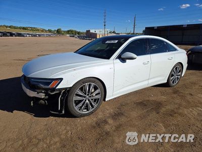 2019 AUDI A6 PREMIUM PLUS WAUL2AF23KN123106 - główne zdjęcie licytacji z USA - miniatura