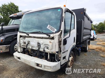 2015 ISUZU NQR DUMP TRUCK JALE5W166F7902308 - główne zdjęcie licytacji z USA - miniatura