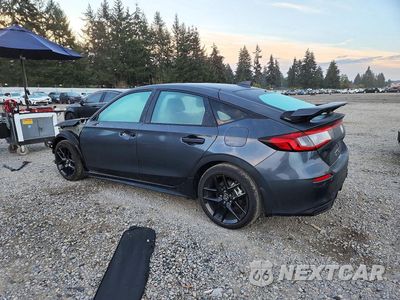 Drugie zdjęcie samochodu z przodu: 2026 HONDA CIVIC SPORT VIN:19XFL4H87TE012029 - miniatura