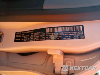 Zdjęcie 13 z 13 samochodu: 2019 ALFA ROMEO STELVIO VIN:ZASPAKAN0K7C40362 - miniatura
