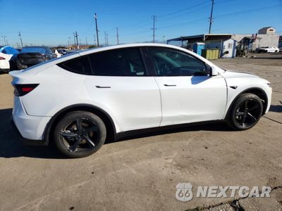 Trzecie zdjęcie samochodu z tyłu: 2026 TESLA MODEL Y VIN:7SAYGDED8TA450728 - miniatura
