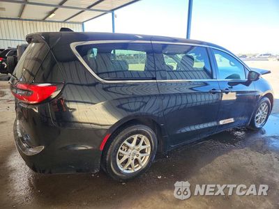 Trzecie zdjęcie samochodu z tyłu: 2024 CHRYSLER PACIFICA TOURING L VIN:2C4RC1BGXRR143815 - miniatura