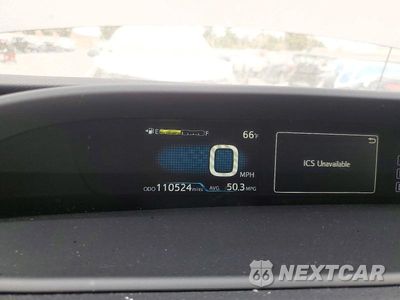 Zdjęcie 9 z 12 samochodu: 2017 TOYOTA PRIUS FOUR TOURING VIN:JTDKARFU7H3033754 - miniatura