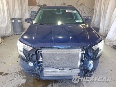 Piąte zdjęcie samochodu w środku: 2022 GMC TERRAIN SLE VIN:3GKALTEV0NL139013 - miniatura