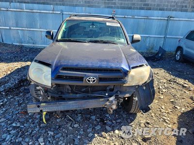 Piąte zdjęcie samochodu w środku: 2003 TOYOTA 4RUNNER SR5 VIN:JTEBU14R438004890 - miniatura